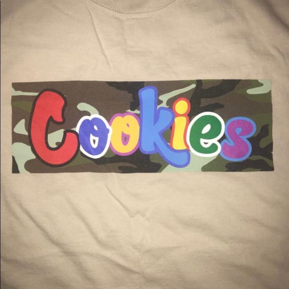 Cookies Shirt - Picture 4 of 4